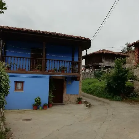 El Pedrayu Casa vacanze *